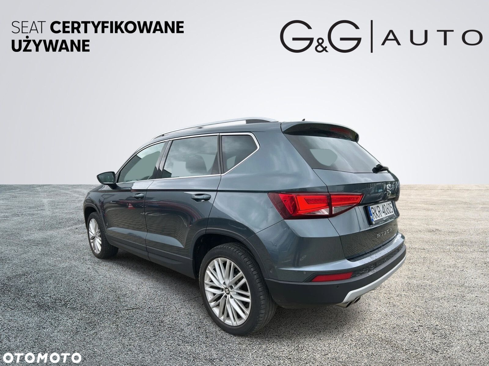 Seat Ateca 1.5 Eco TSI Style S&S - 4