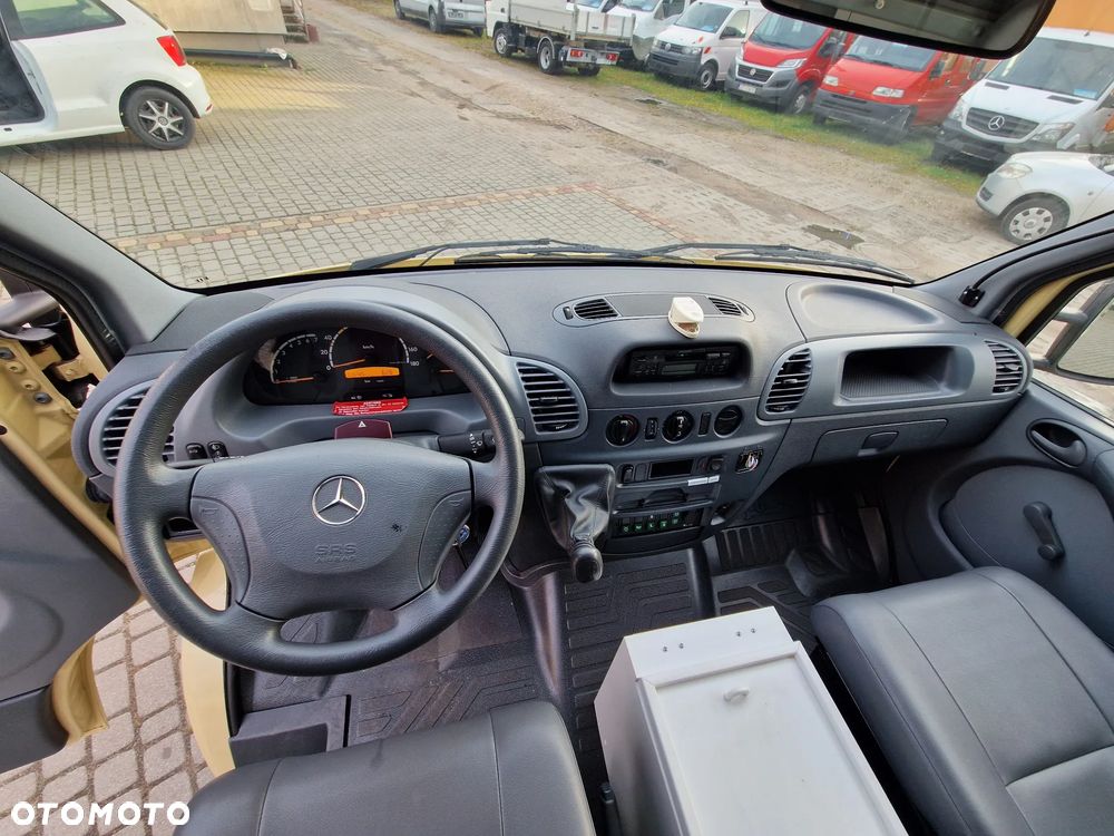 Mercedes-Benz SPRINTER 313 CDI KAMPER JAK NOWY - 14