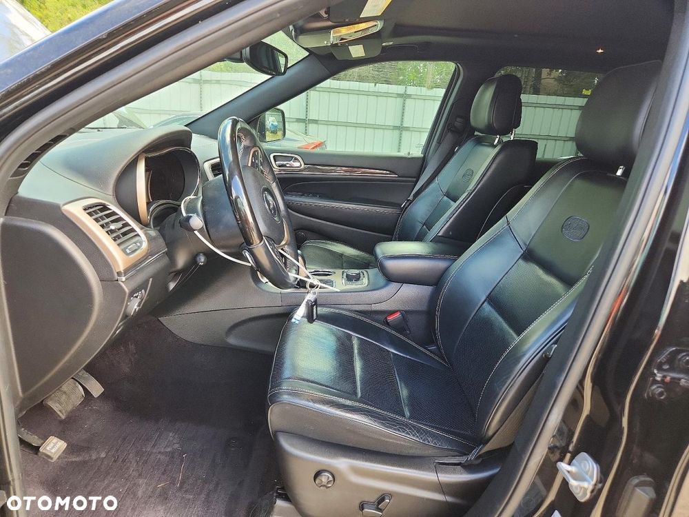 Jeep Grand Cherokee 5.7 V8 HEMI Overland - 8
