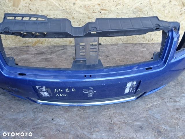 ZDERZAK PRZÓD AUDI A4 B6 02-06 CABRIO - 4