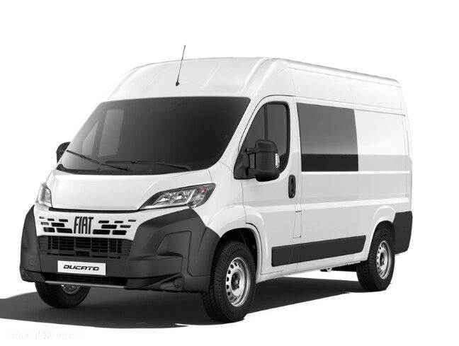 Fiat Ducato BRYGADÓWKA - 2
