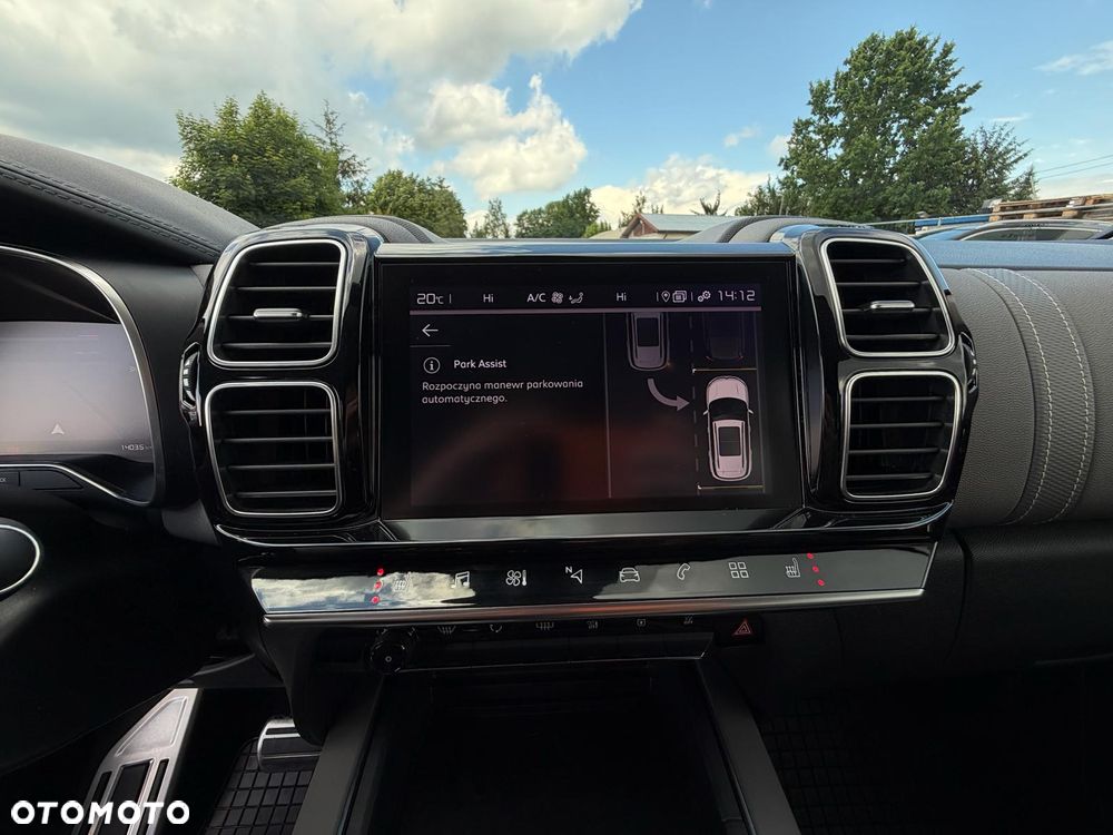 Citroën C5 Aircross 1.5 BlueHDi Shine EAT8 - 34