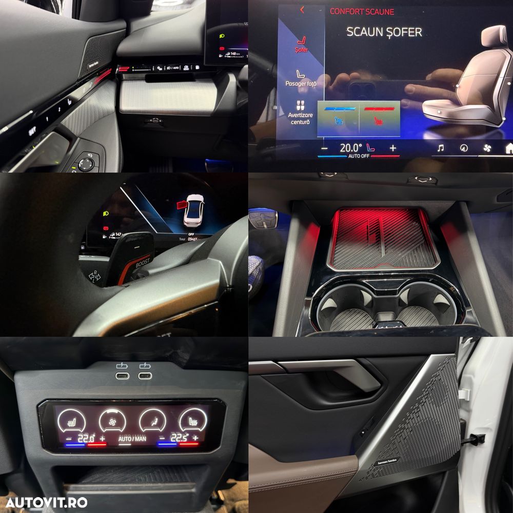 BMW Seria 5 530e AT PHEV - 7