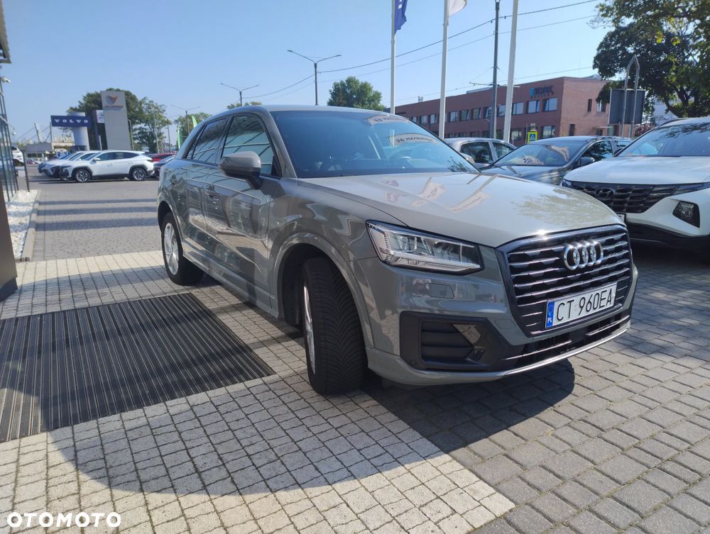 Audi Q2 35 TFSI Sport S tronic