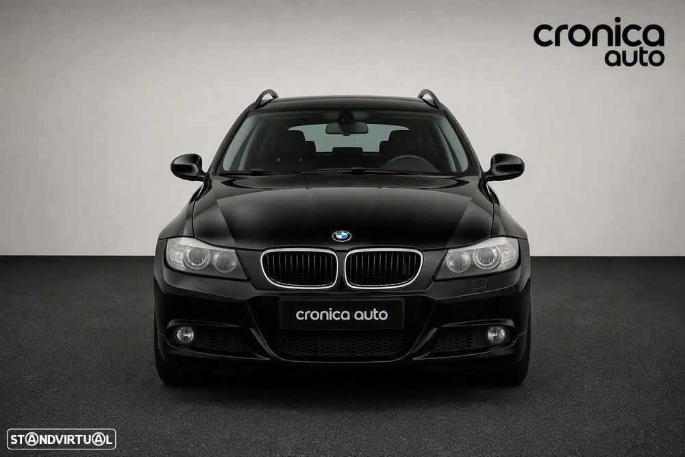 BMW 320 d Navigation