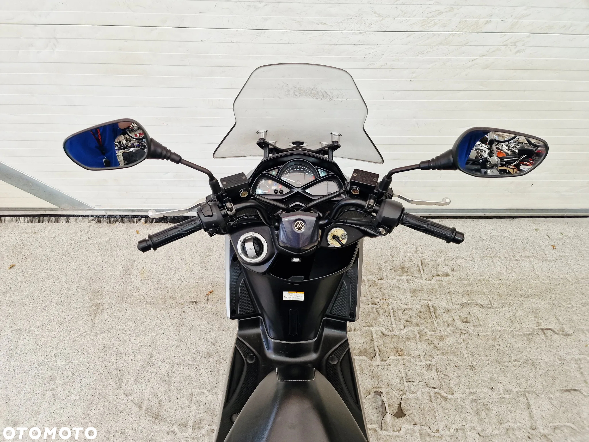 Yamaha Majesty - 30