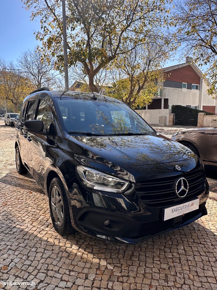 Mercedes-Benz eCitan Tourer - 2