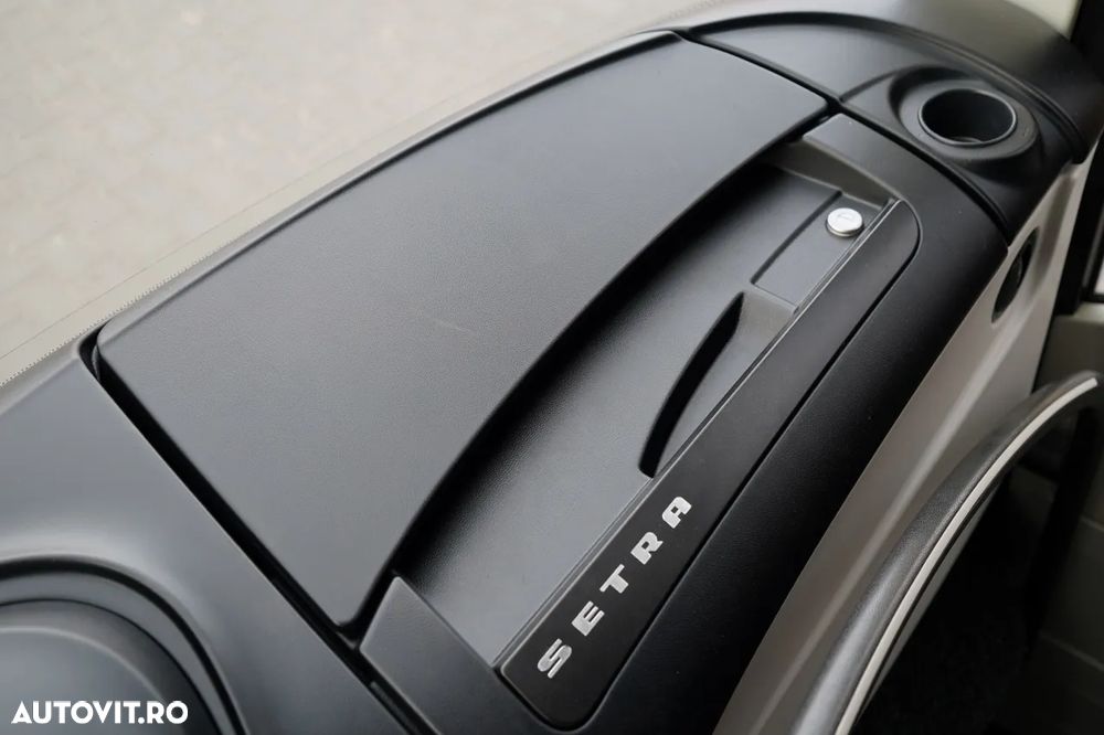 Setra 516HD / EURO6 / 13 METRI / IMPORTAT / - 27