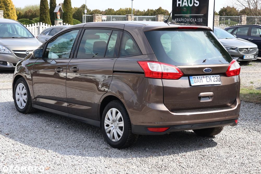 Ford Grand C-MAX Gr 1.5 TDCi Edition ASS - 4
