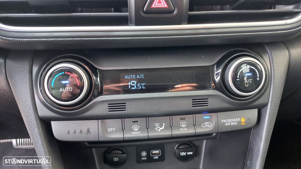 Hyundai Kauai 1.6 CRDi DCT Premium - 9