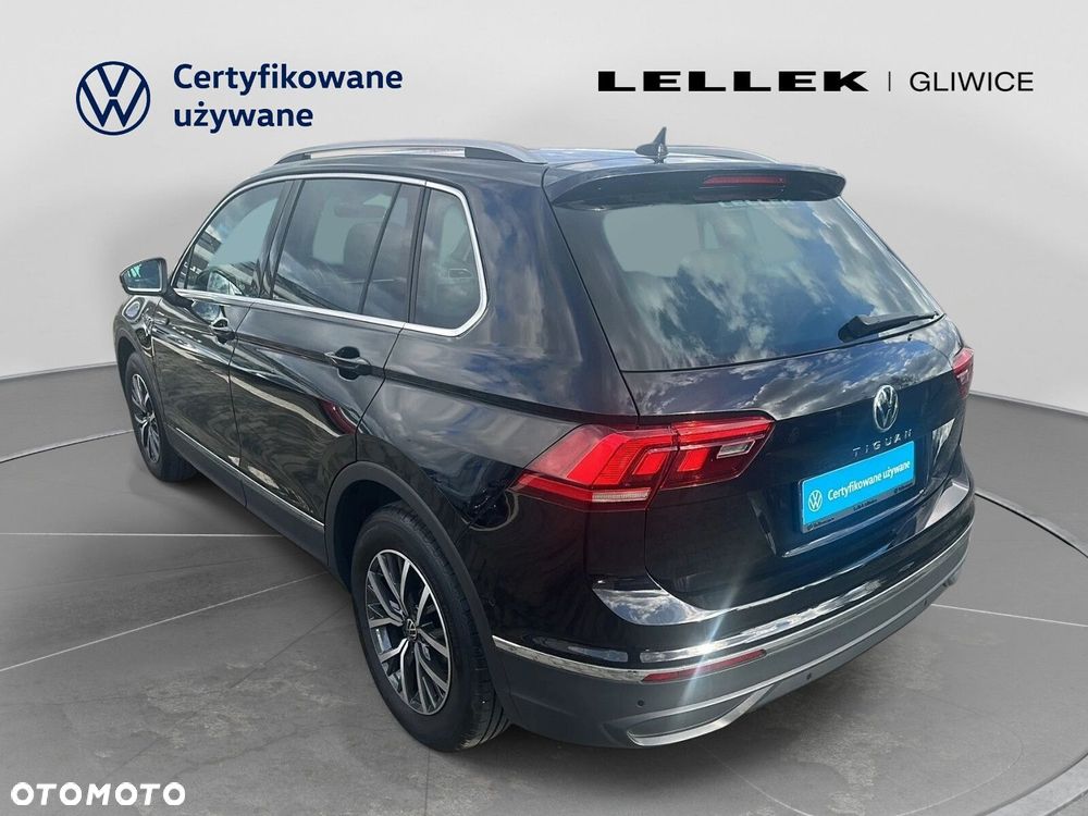 Volkswagen Tiguan 1.5 TSI EVO Life DSG - 7