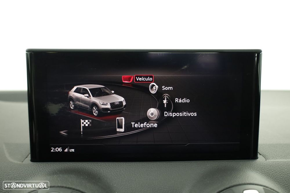 Audi Q2 35 TFSI Advanced S tronic - 10