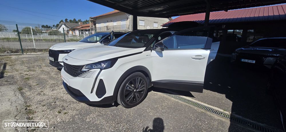 Peugeot 3008 1.6 Hybrid GT e-EAT8 - 32
