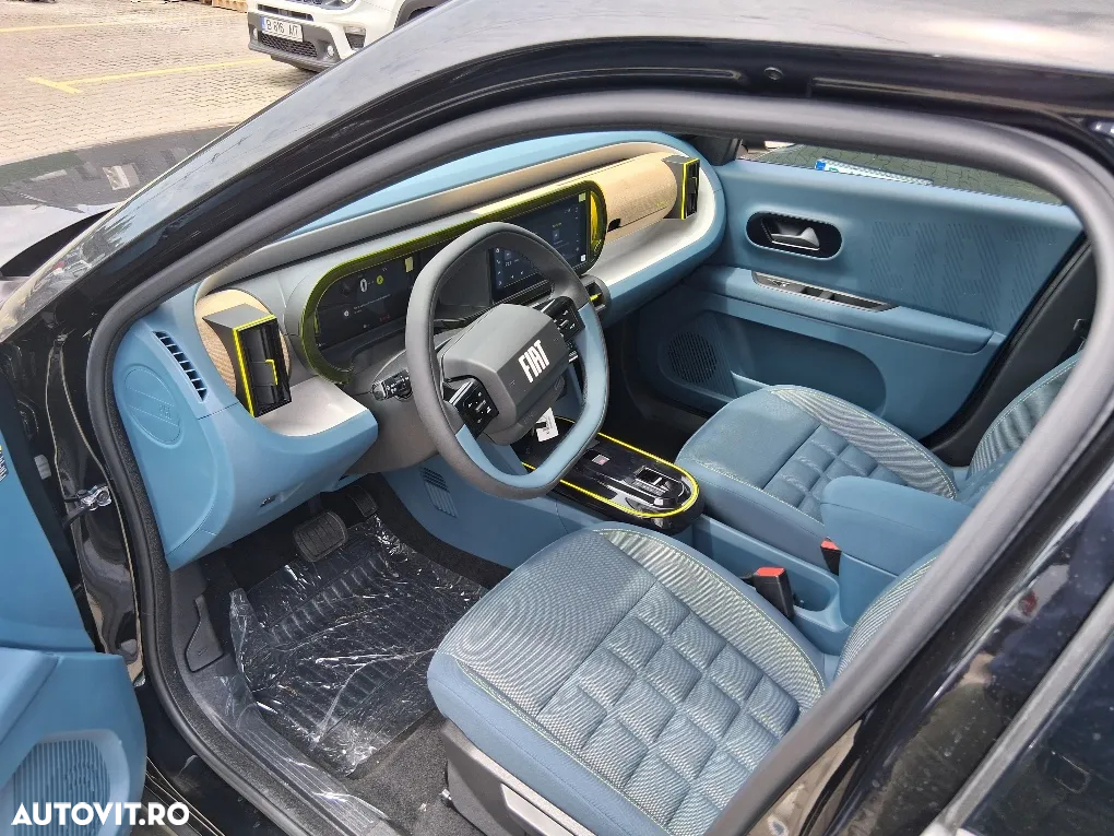 Fiat Panda Grande 44kWh La Prima - 8