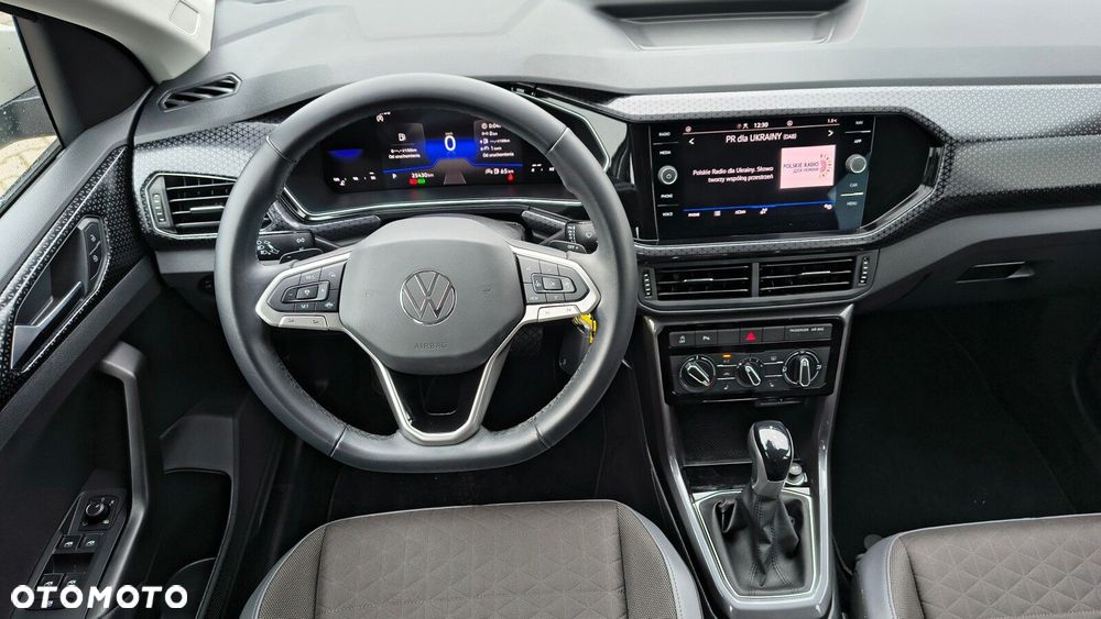 Volkswagen T-Cross 1.0 TSI Style DSG - 29