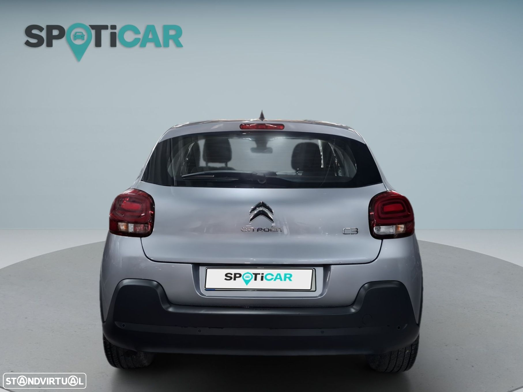 Citroën C3 1.2 PureTech Plus - 6