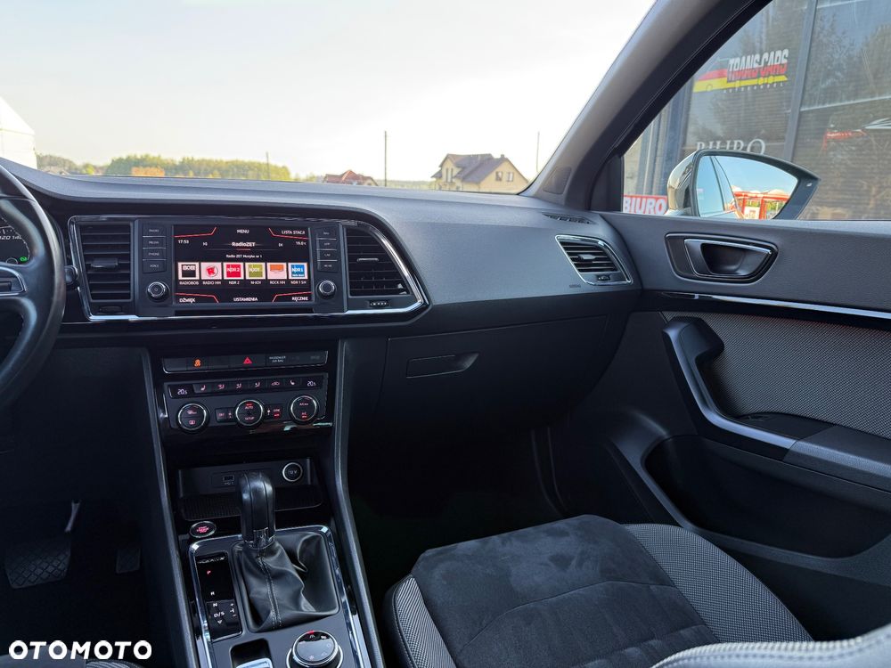 Seat Ateca 2.0 TSI 4Drive DSG XCELLENCE - 15