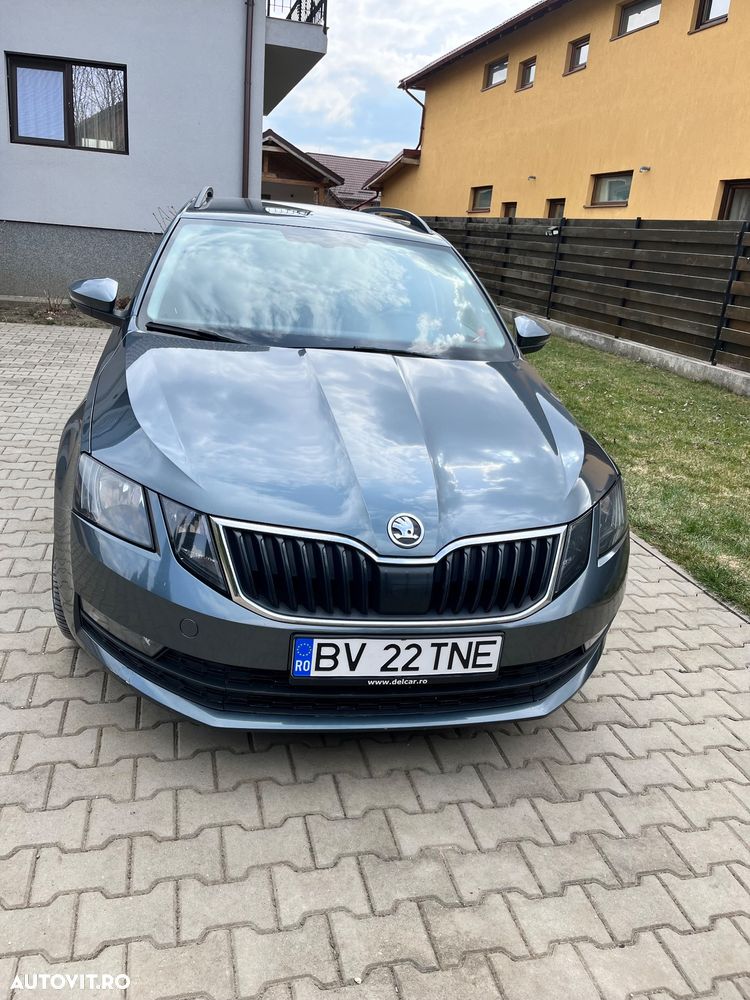 Skoda Octavia 2.0 TDI Ambition - 1