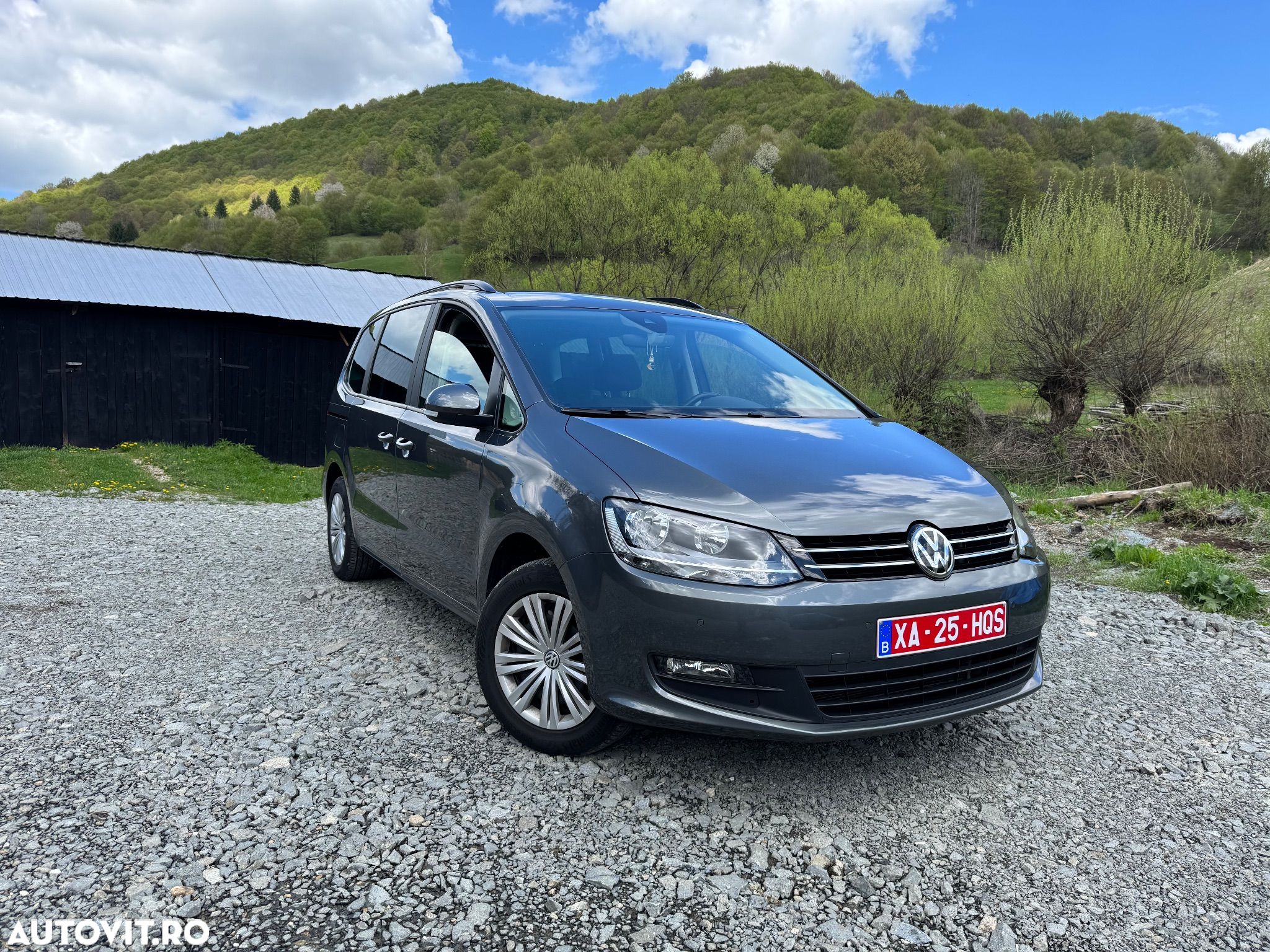 Volkswagen Sharan 2.0 TDI (BlueMotion Technology) Comfortline - 1