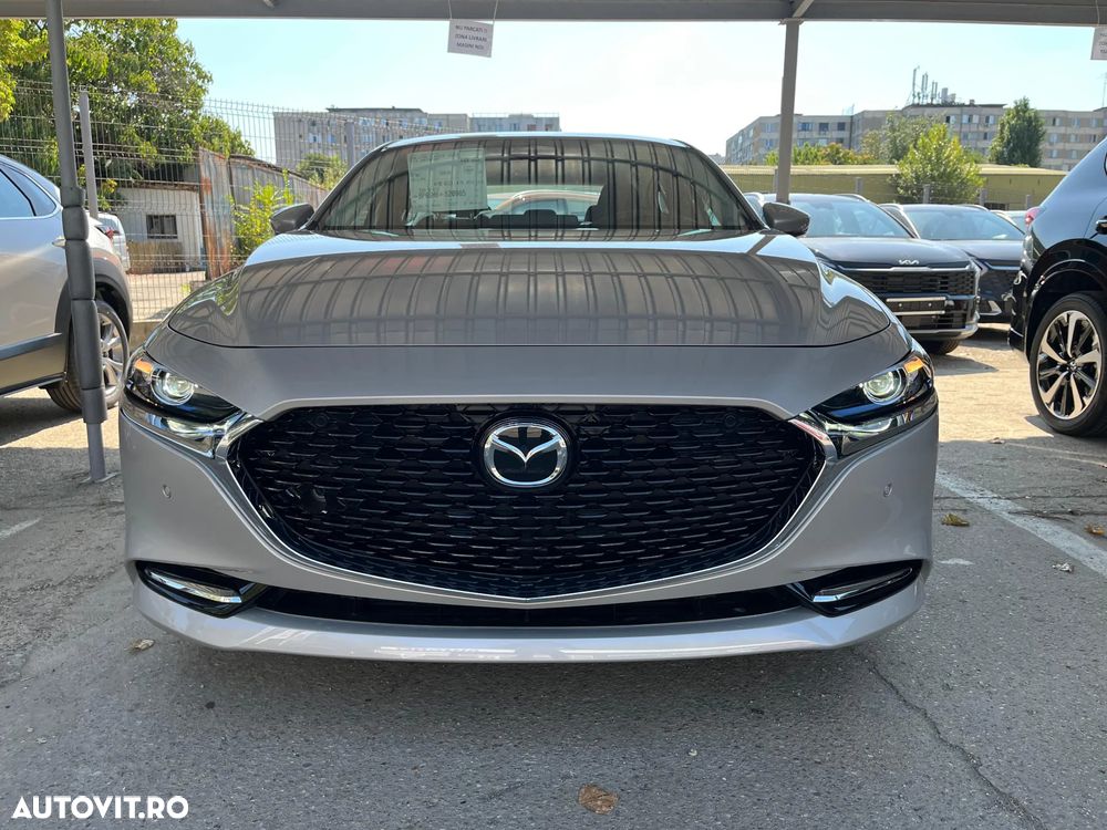 Mazda 3 e-Skyactiv X186 AT MHEV Center-Line - 3