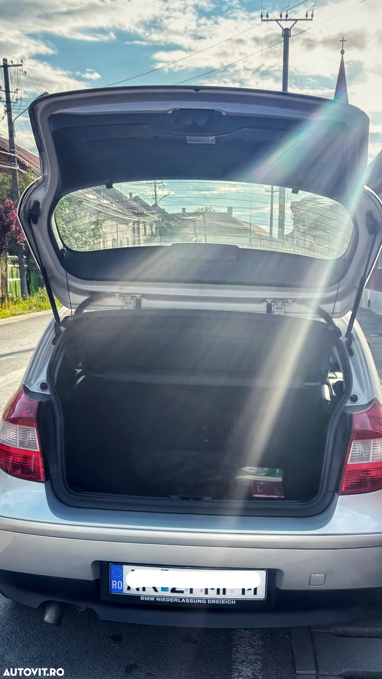BMW Seria 1 118d - 4