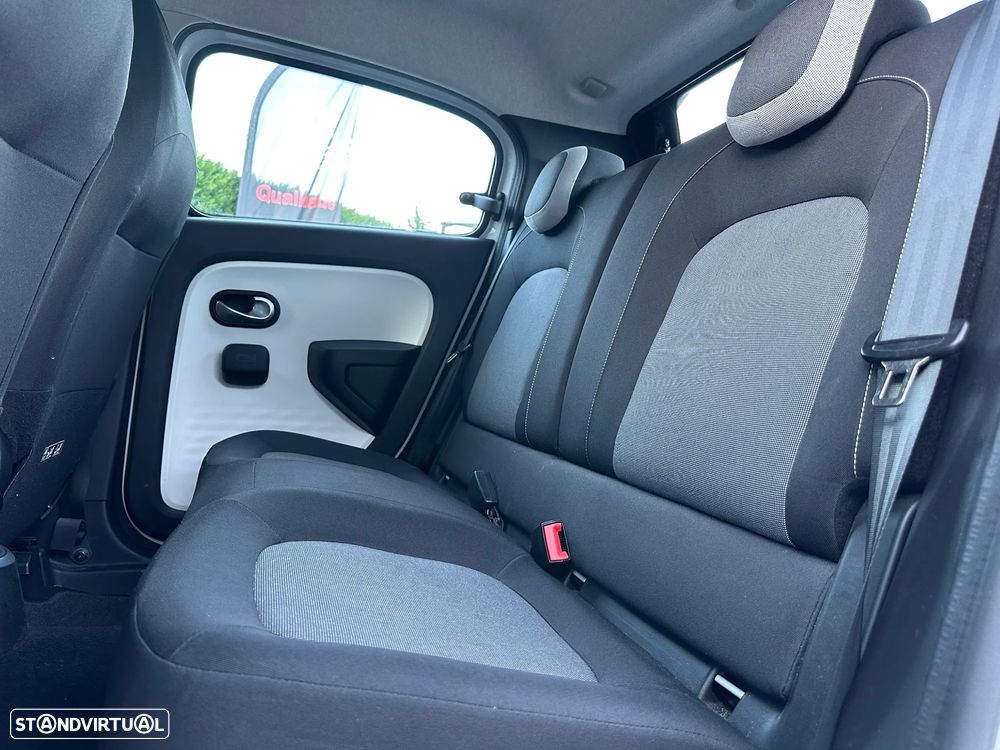 Renault Twingo E-Tech — fotografia 18
