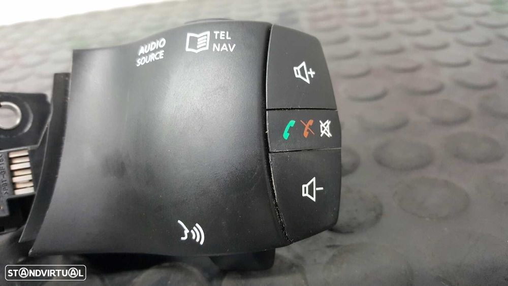 COMANDOS MULTIFUNÇÕES RENAULT KOLEOS DYNAMIQUE - 4