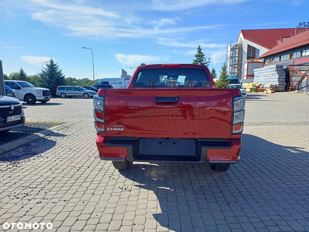 Isuzu D-Max 2.2 EC LSE 4WD - 4