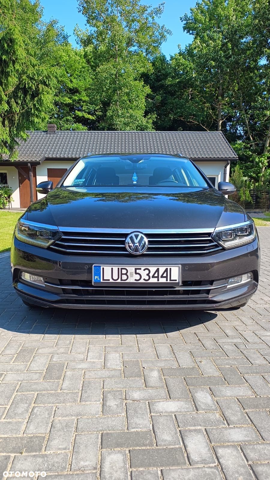 Volkswagen Passat 1.8 TSI BMT Comfortline DSG - 1