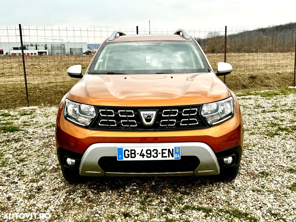 Dacia Duster Urban ECO-G 100 Comfort - 9