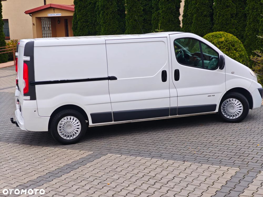 Nissan PRIMASTAR - 22