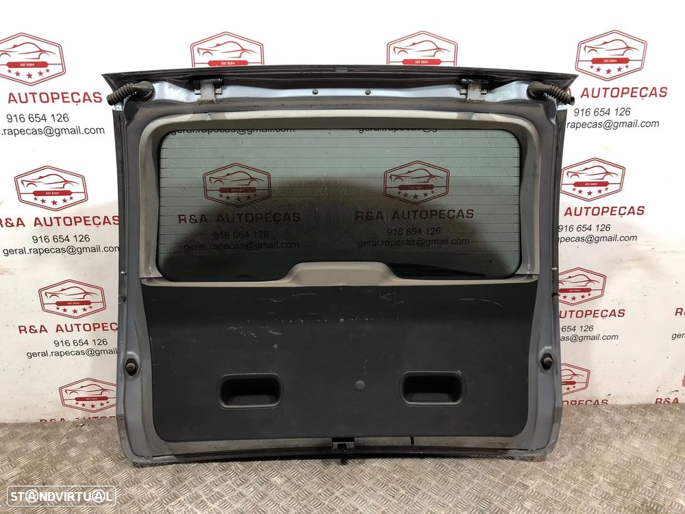 Tampa Porta Mala Opel Meriva Original - 5