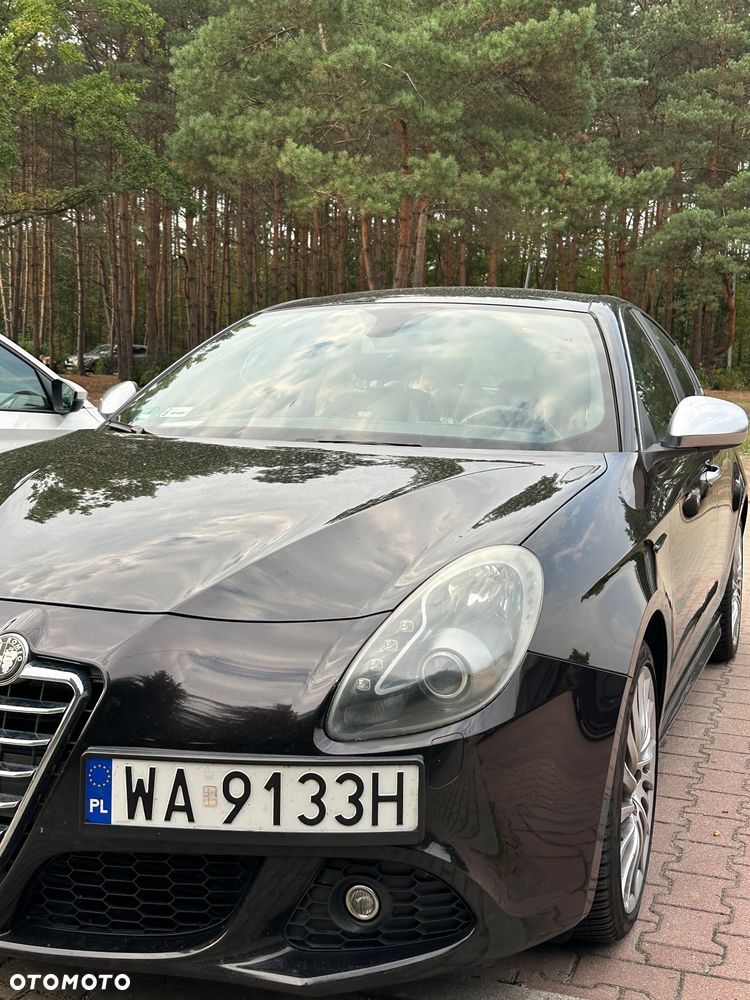 Alfa Romeo Giulietta 1.4 TB MultiAir Distinctive TCT - 4
