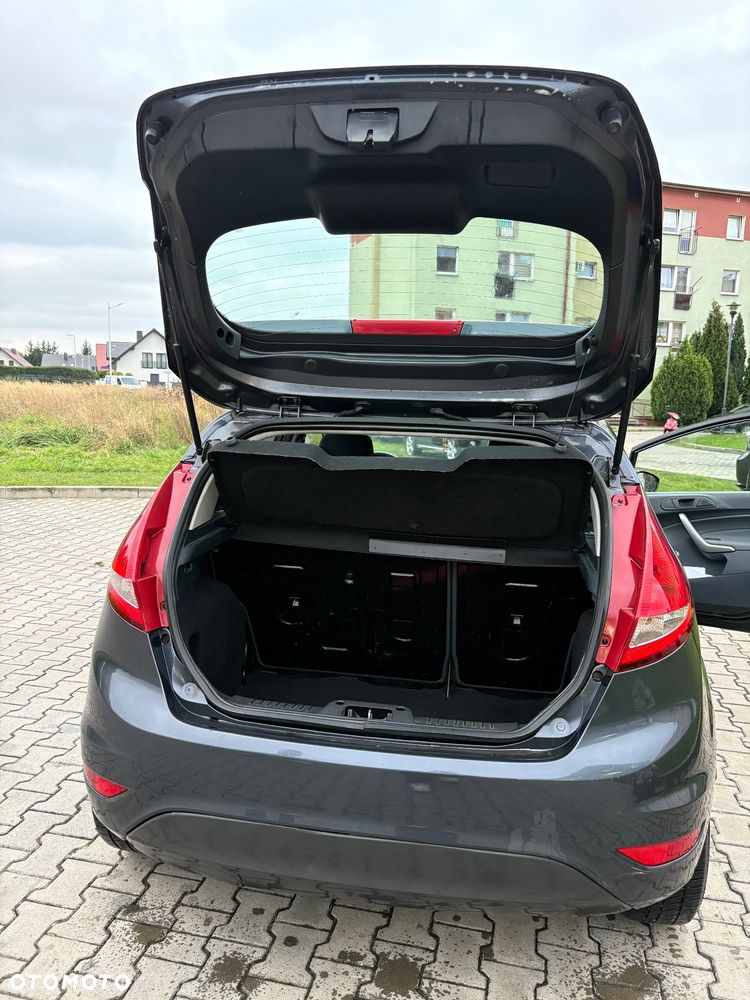 Ford Fiesta 1.25 Ghia - 5