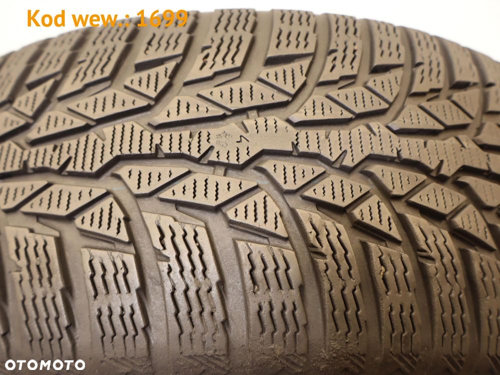 Nokian WR D4 - 205/55 R16 - 8