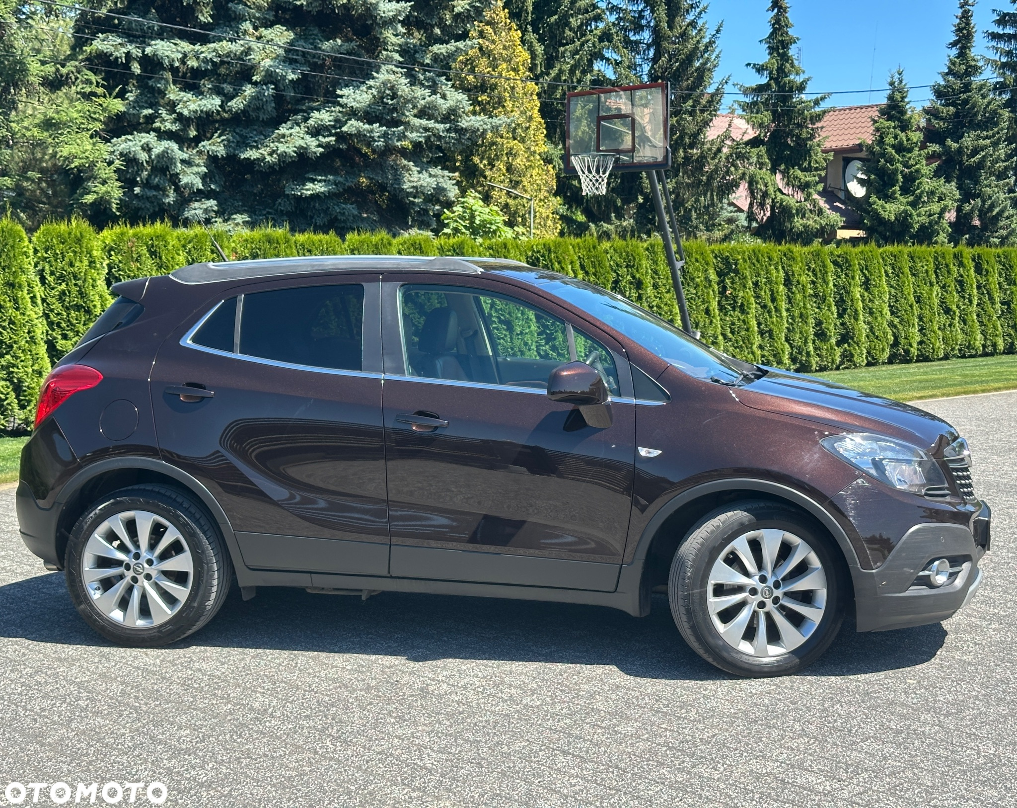 Opel Mokka 1.7 CDTI Automatik Innovation - 8