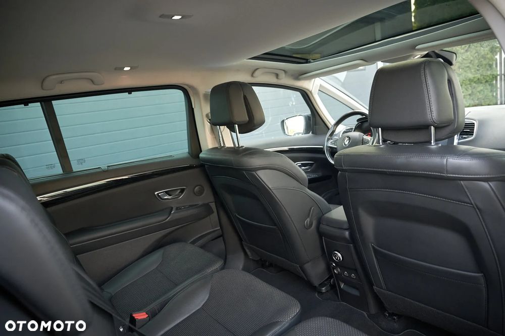 Renault Espace BLUE dCi 160 EDC BUSINESS EDITION - 21