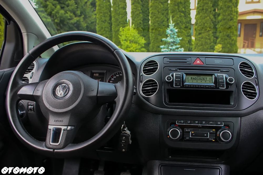 Volkswagen Golf Plus 1.4 TSI Comfortline - 25