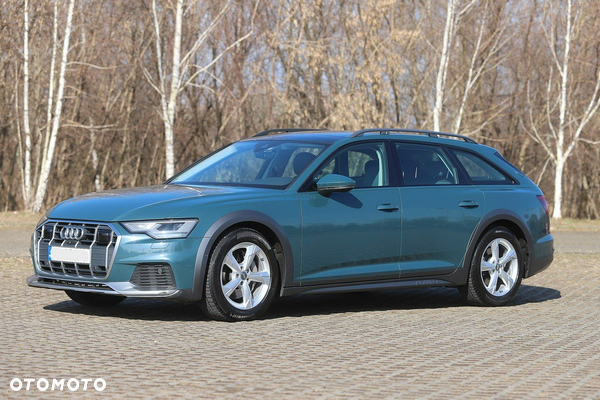 Audi A6 Allroad