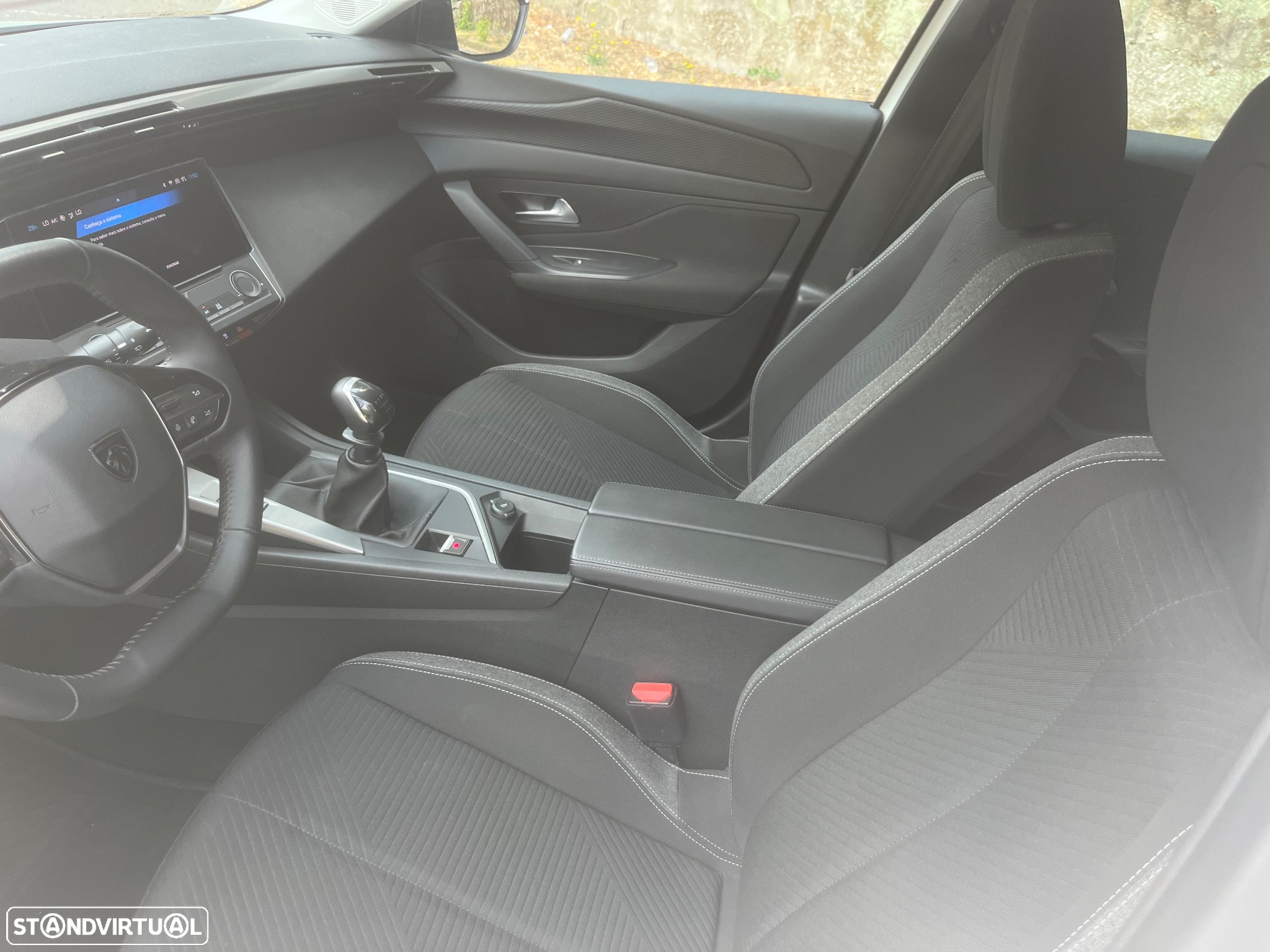 Peugeot 308 SW 1.2 PureTech Active J17 - 4
