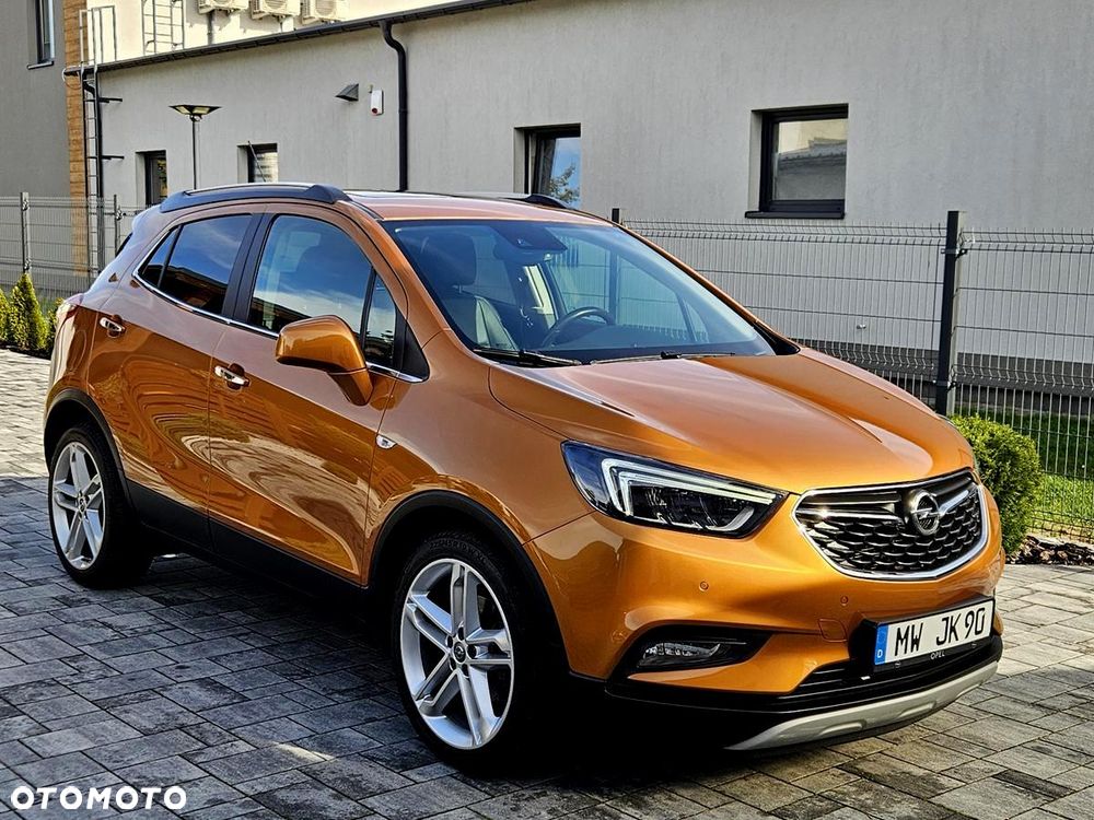 Opel Mokka X 1.4 Automatik Innovation - 15