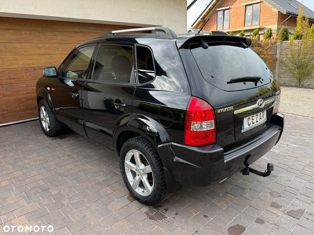 Hyundai Tucson - 6