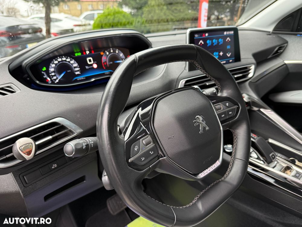 Peugeot 3008 PureTech 130 Stop & Start GPF EAT8 GT - 15