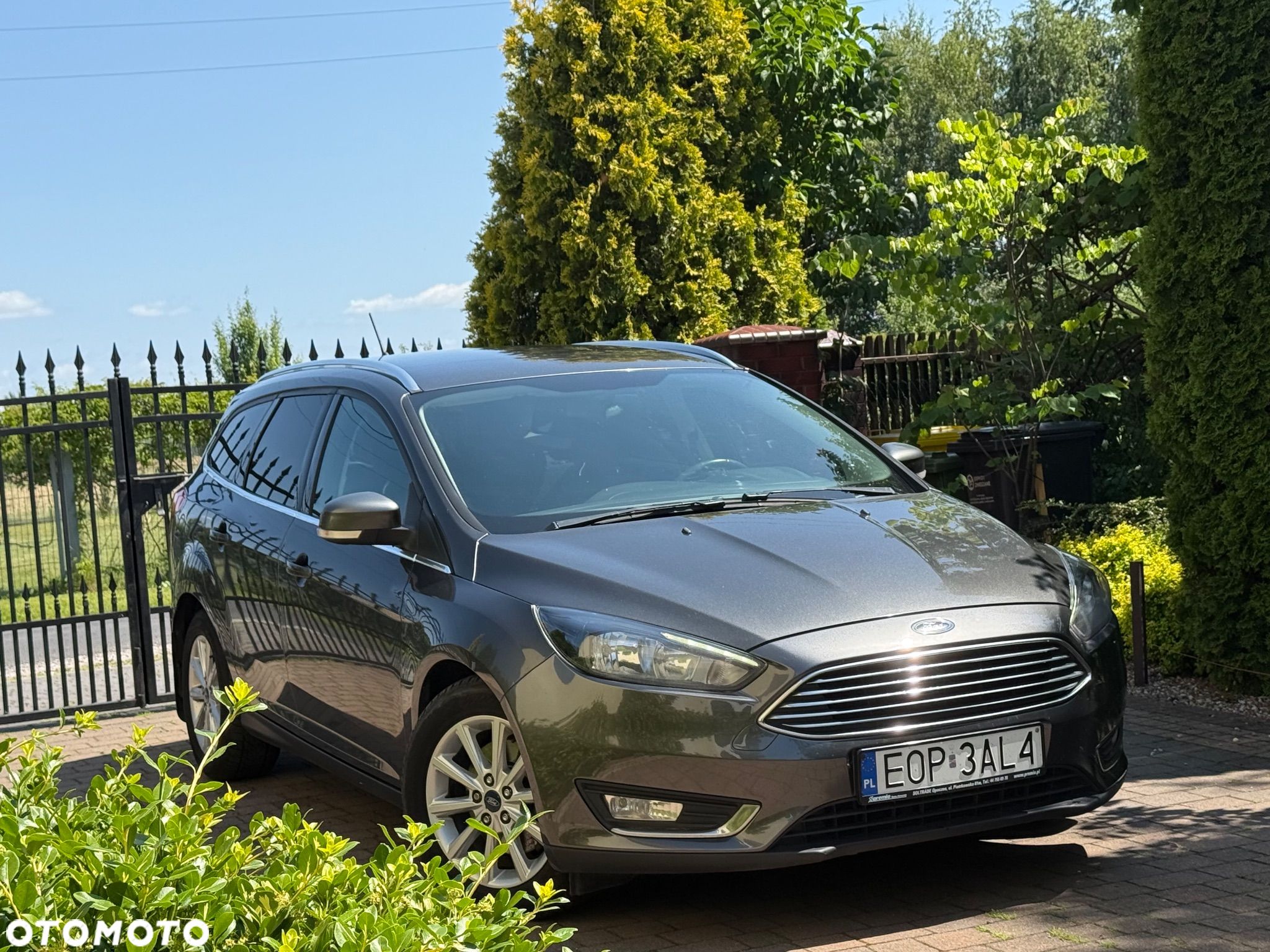 Ford Focus 2.0 TDCi Platinium X ASS - 1