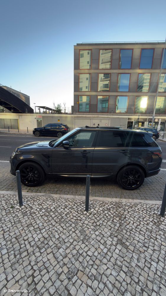 Land Rover Range Rover Sport - 19