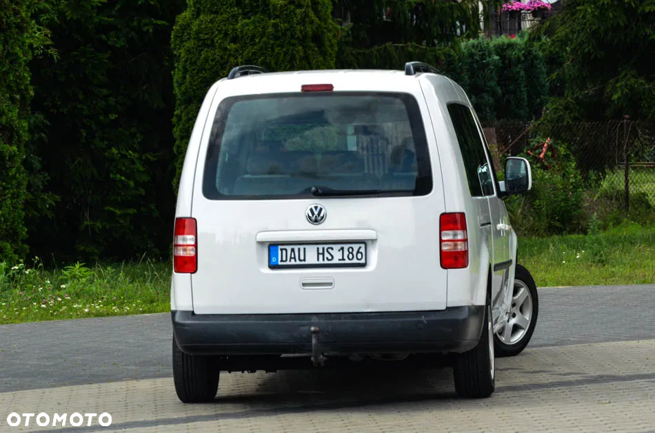 Volkswagen Caddy Maxi 1.6 TDI Comfortline DSG - 21