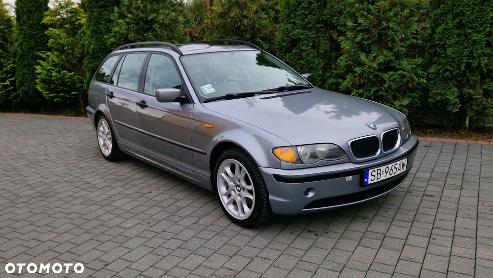 BMW Seria 3 - 2