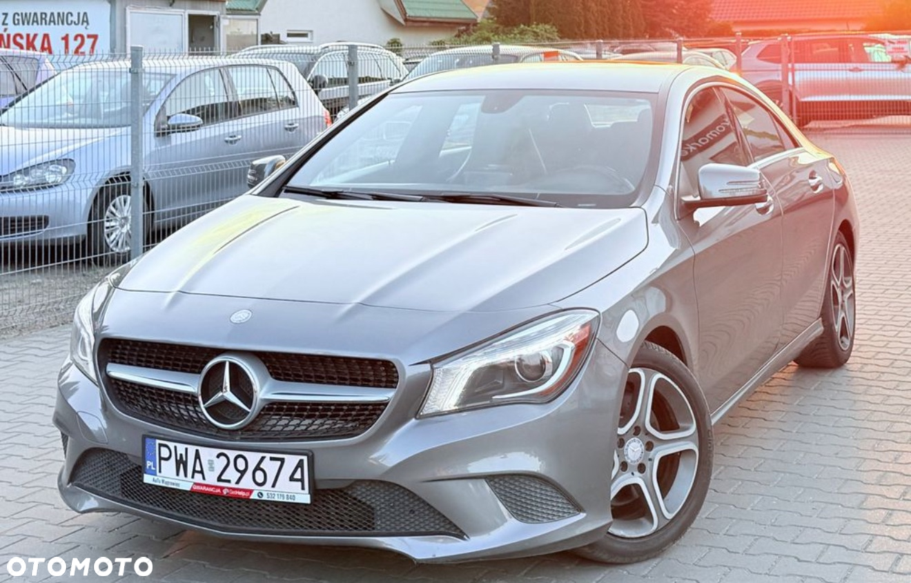 Mercedes-Benz CLA 250 7G-DCT AMG Line - 35