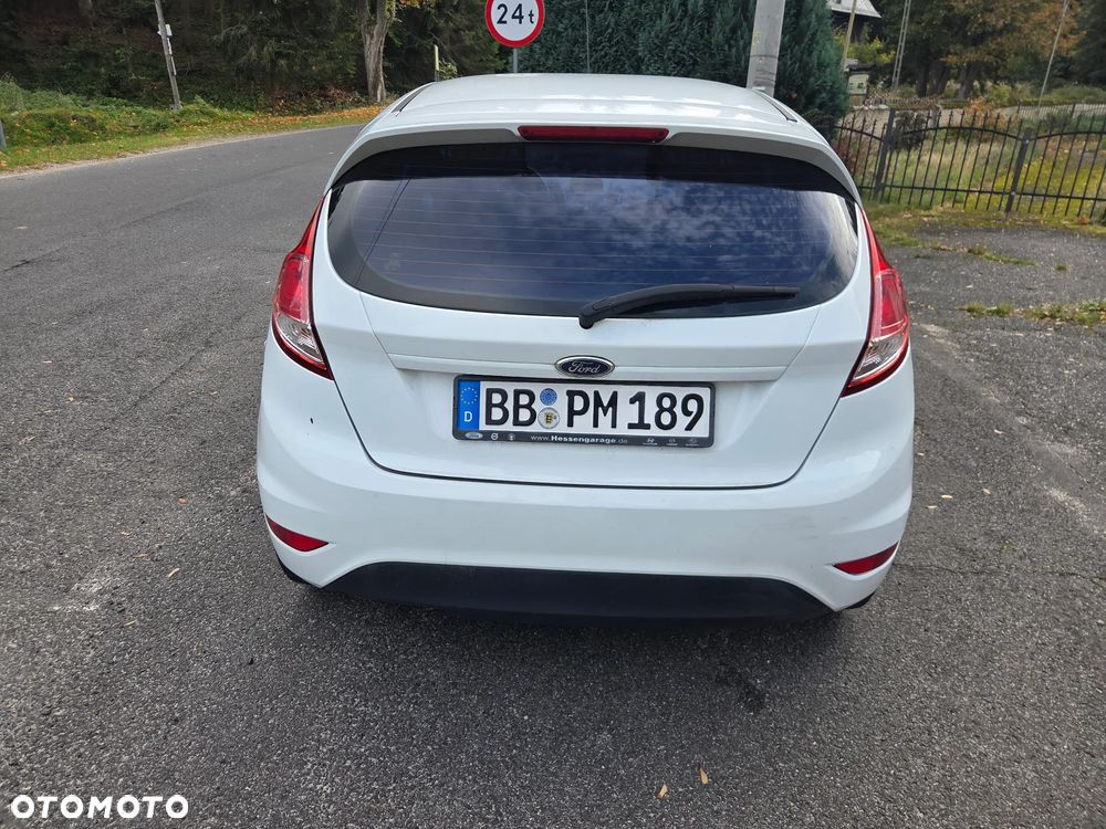 Ford Fiesta - 4