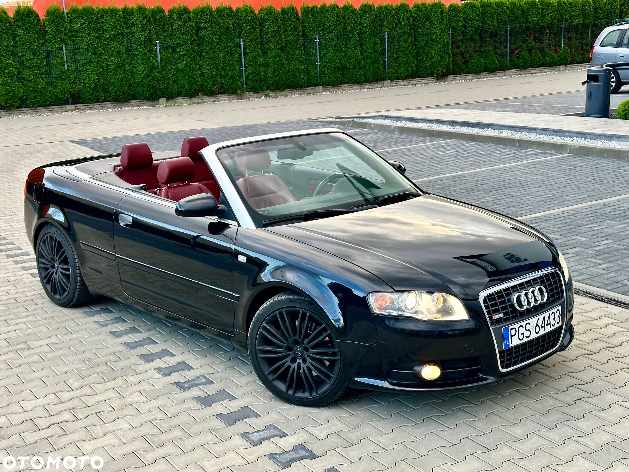 Audi A4 Cabrio 2.0 TFSI - 1